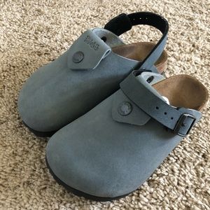 NWOT Birkenstock’s Toddler Clog